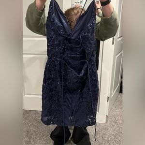 Hoco or Formal dress